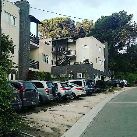 Gaviotas Apart Hotel Pinamar Luaran gambar