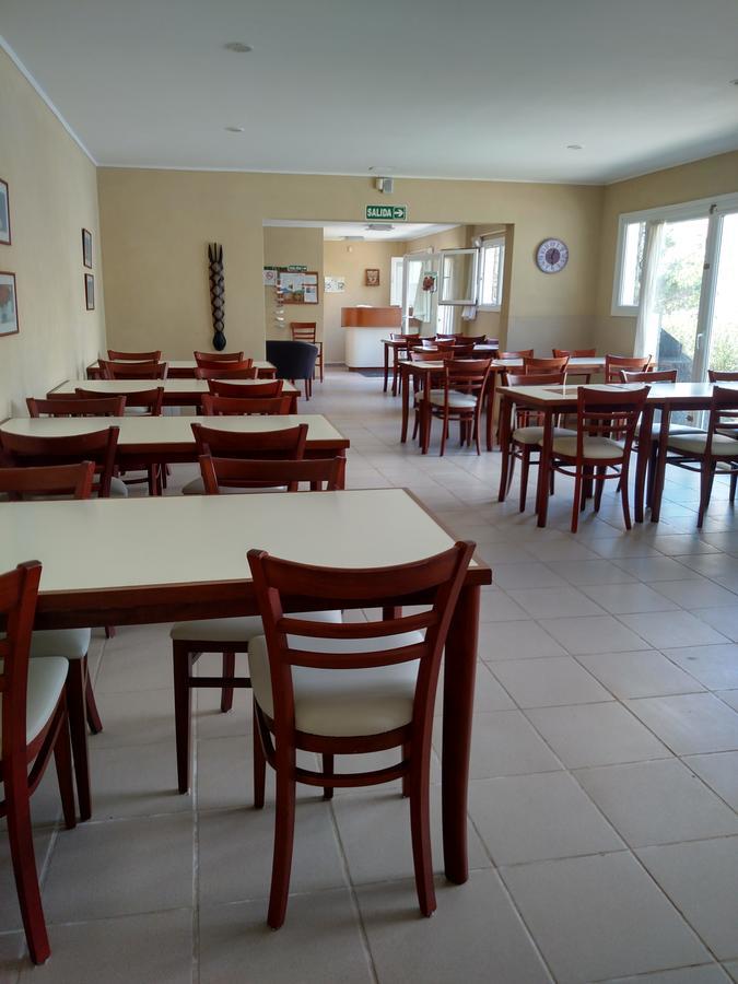 Gaviotas Apart Hotel Pinamar Luaran gambar