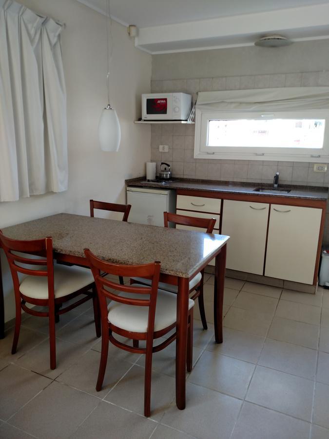 Gaviotas Apart Hotel Pinamar Luaran gambar