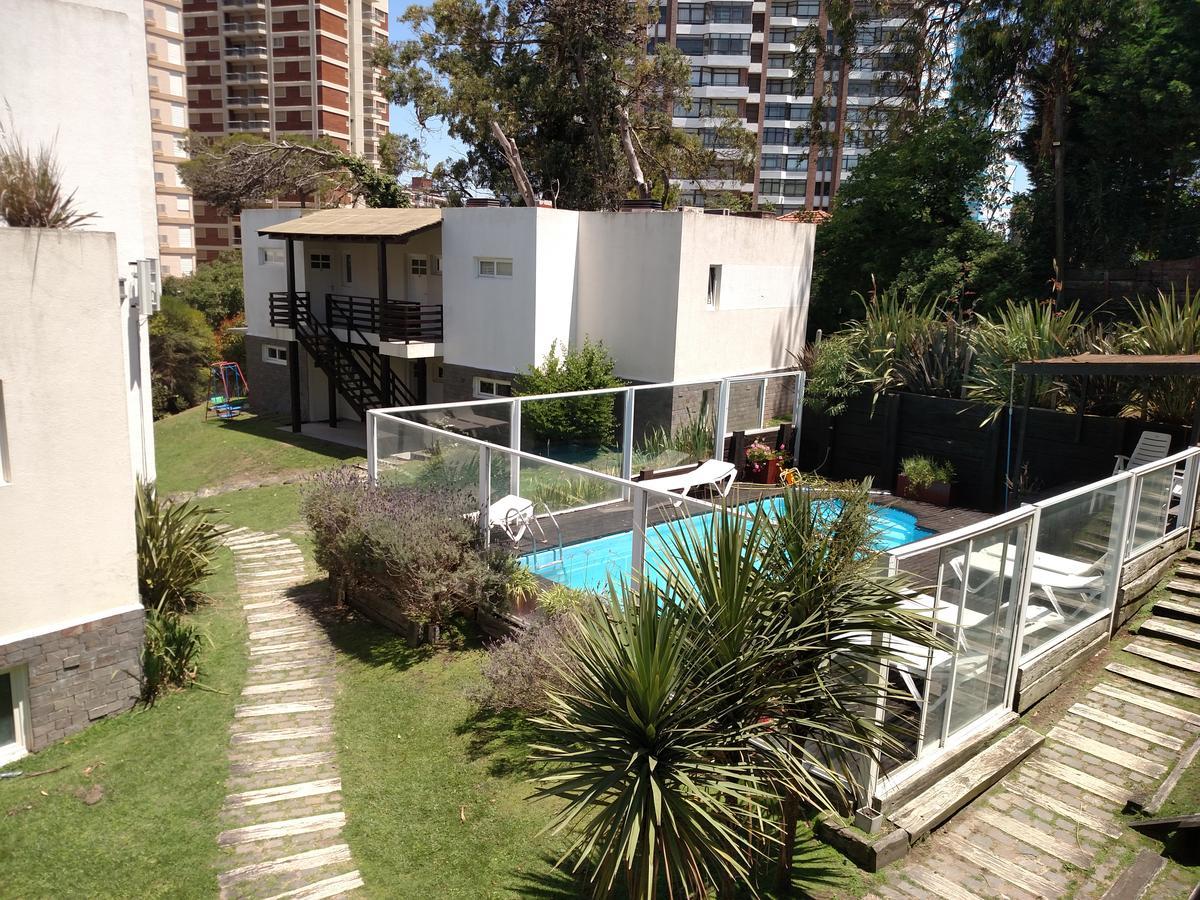 Gaviotas Apart Hotel Pinamar Luaran gambar