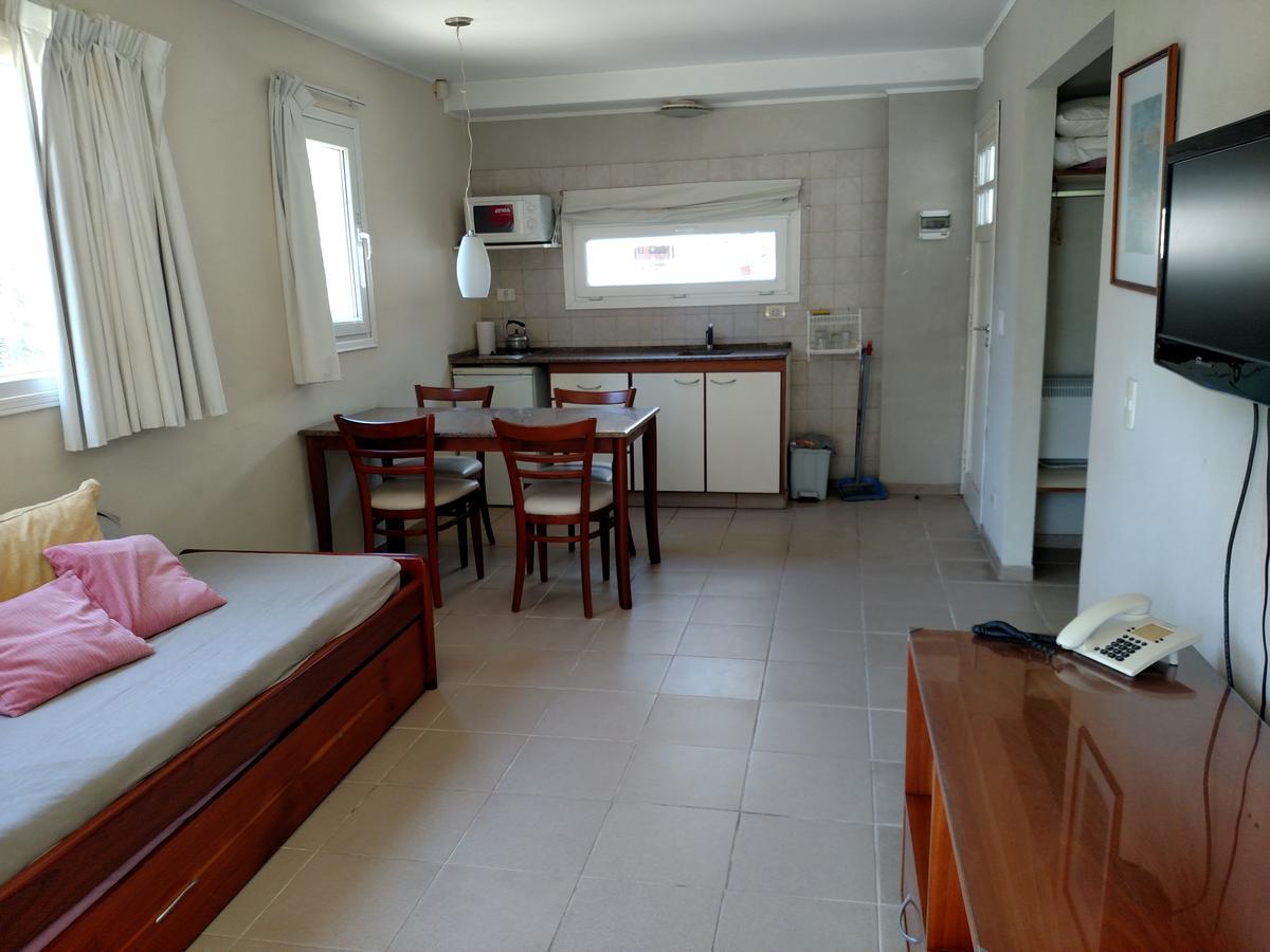 Gaviotas Apart Hotel Pinamar Luaran gambar