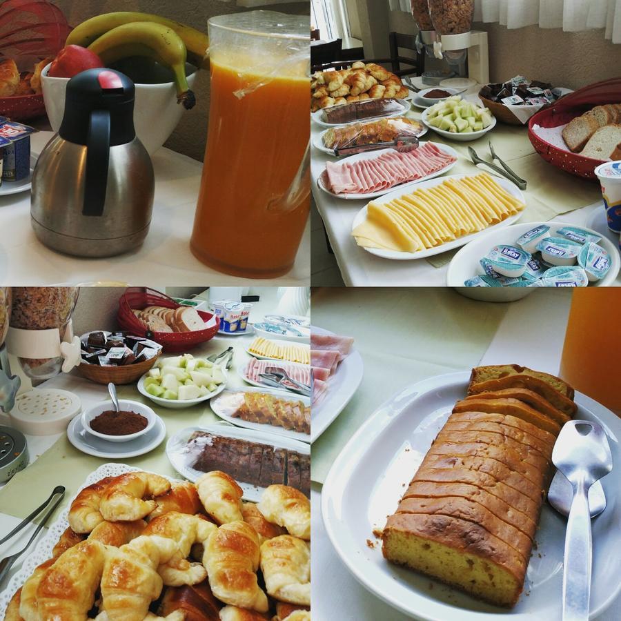 Gaviotas Apart Hotel Pinamar Luaran gambar